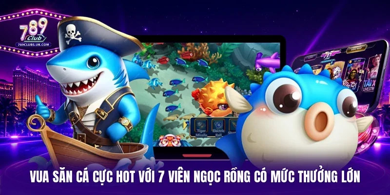Vua săn cá